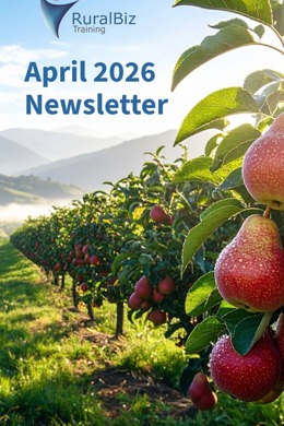 April 2026 Newsletter